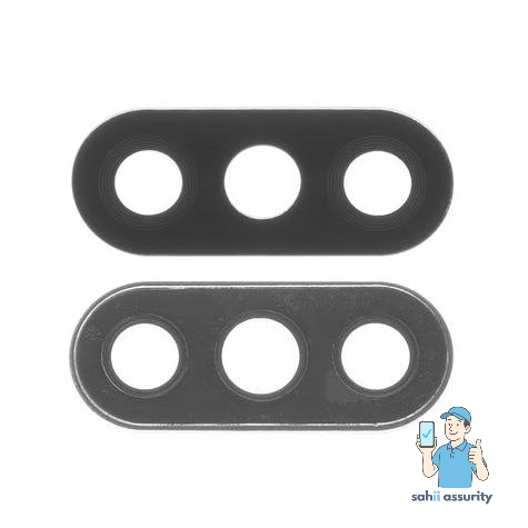 Camera Lens for Xiaomi Mi A2 Black